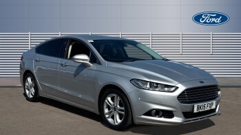 Ford Mondeo 1.5 EcoBoost Titanium 5dr Petrol Hatchback